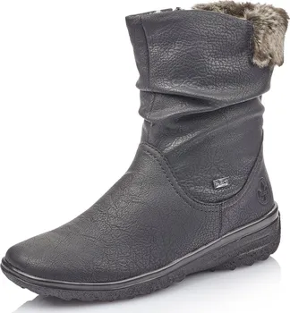 Dámská zimní obuv Rieker Z7088-00 W3