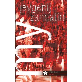 My - Jevgenij Zamjatin (2015, vázaná)