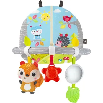 Ben Bat Oboustranná hrazda závěsná