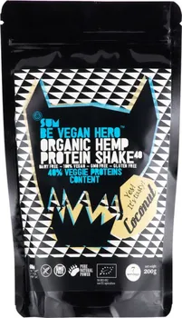 Protein Sum Be Vegan Hero Protein Shake Bio 200 g