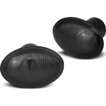 Směrový světlomet Blinkry boční LED - Lancia Ypsilon 04-11 kouřové