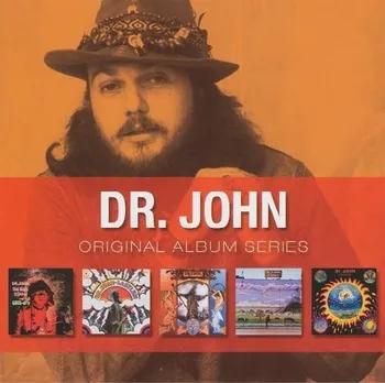 Zahraniční hudba Original Album Series - Dr.John [5CD]