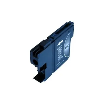 Brother LC-1100Bk - kompatibilní pro DCP-145C, DCP-163C, DCP-165C, DCP-167C, DCP-185C, DCP-195C, DCP-365CN, DCP-375cw, DCP-383C, DCP-385C, DCP-387C, DCP-395cn, DCP-585CW, DCP-6690CW MFC-250C, MFC-255CW, MFC-290C, MFC-295C, MFC-295cn, MFC-355cw, MFC-490CW,