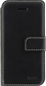 Pouzdro na mobilní telefon Molan Cano Issue Book pro Xiaomi Redmi 8 černé