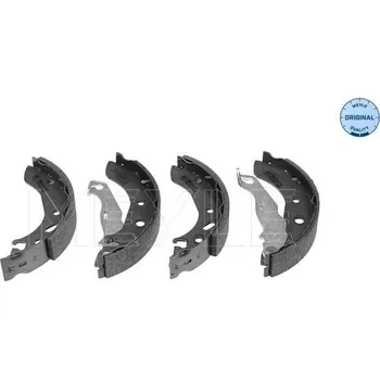 Brzdová čelist Meyle 714 042 1001