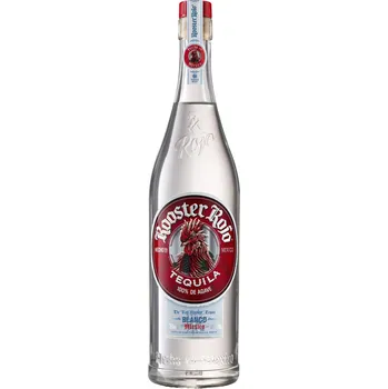 Tequila Rooster Rojo Tequila Blanco 38 % 0,7 l