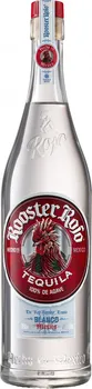 Tequila Rooster Rojo Tequila Blanco 38 % 0,7 l