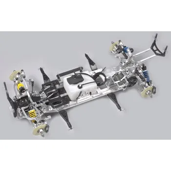 RC model auta FG BASIS EVO 2020 bez motoru a karoserie