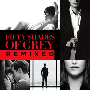 Filmová hudba Fifty Shades Of Grey: Remixed - Various [CD]