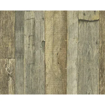 A.S. Création Best of Wood'n Stone 95931-3 0,53 x 10,05 m