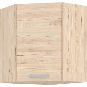 Kuchyňská skříňka Horní skříňka rohová BORDEA 58/58 GN-72 1F