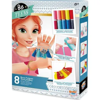 dětská sada na výrobu šperků Buki France BeTeens