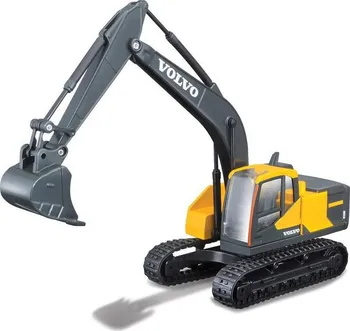 autíčko Bburago Volvo EC220E 1:50