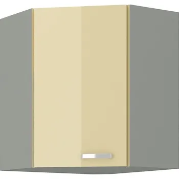 Kuchyňská skříňka Horní skříňka rohová CARMEN 60x60 GN-72 1F