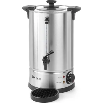 Ohřívač nápojů Výrobník horké vody dvouplášťový 9l
