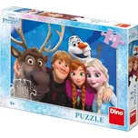 Dino Frozen Selfie 24 dílků