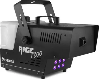 Výrobník mlhy Beamz Rage 1800 LED