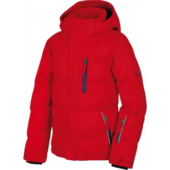 Chlapecká bunda Hannah Duffy Jr Racing Red