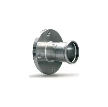 Fitinka Příruba s nátrubkem pro zalisování - C - 108mm-DN 100, PN 16 IVC52.108