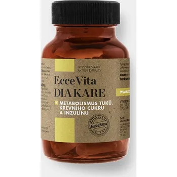Přírodní produkt Ecce Vita Dia Kare 60 cps.