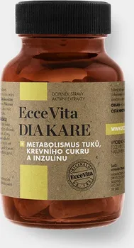 Přírodní produkt Ecce Vita Dia Kare 60 cps.