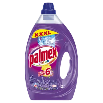 Prací gel Palmex Color Active-Enzym 6 levandule 3,5 l