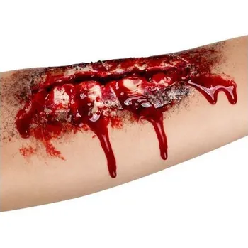 Smiffys Zranění otevřená jizva