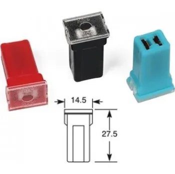 Autopojistky Pojistka 30A japonská J