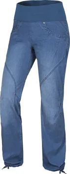 Dámské kalhoty OCÚN Noya Jeans Middle Blue