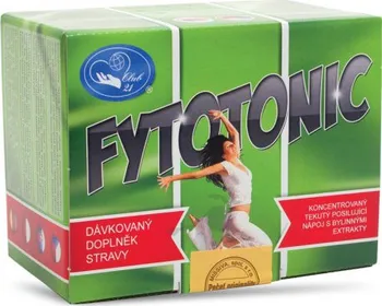 Přírodní produkt Missiva Fytotonic višeň 72 x 10 g