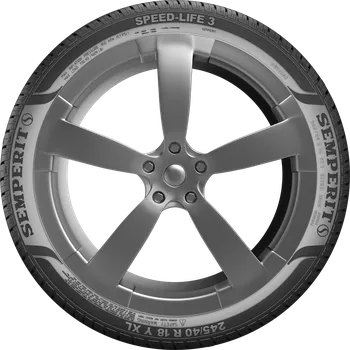 Letní osobní pneu Semperit Speed-Life 3 195/55 R15 85 V