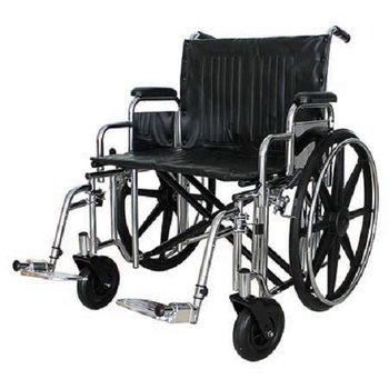 Invalidní vozík Meyra s nosností do 200 kg