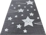 Ayyildiz Kids 610 šedý hvězdičky 120 x…