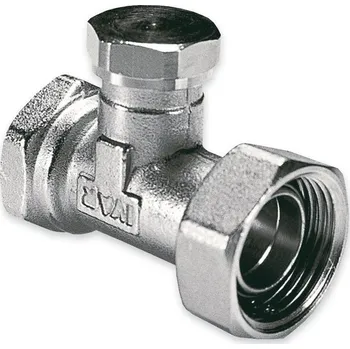 Hlavice pro radiátor Regulační šroubení přímé IVAR DD 331, rozměr EK * 1/2" 500979