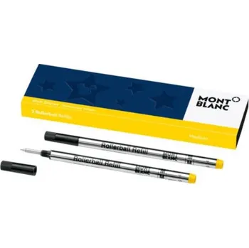 Náplň do psacích potřeb Náplň Montblanc pro rollerbal 119614 M Walt Disney Yellow + možnost výměny do 90 dní