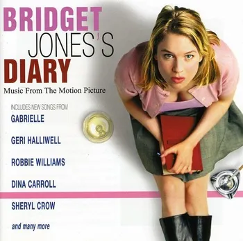 Filmová hudba Bridget Jones's Diary - Various [CD]