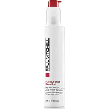 Stylingový přípravek Sérum pro definici vln Flexible Style Round Trip Paul Mitchell - 200 ml (106322) + dárek zdarma