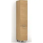 Vysoká skříň REA ALFA 200/40