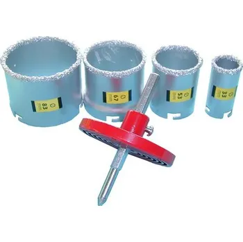 Vrták Lobster 104165 33 - 73 mm 4 ks