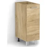 Spodní skříňka s výsuvem REA ALFA 25