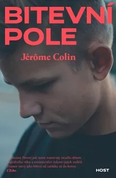 Bitevní pole - Colin Jérôme (2019, pevná bez přebalu lesklá)