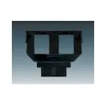 ABB 1764-0-0182 Masky nosné pro Reflex SI, pro 2 zásuvky RJ keystone