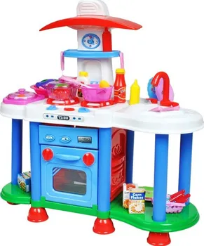Dětská kuchyňka ISO Kuchyně s příslušenstvím