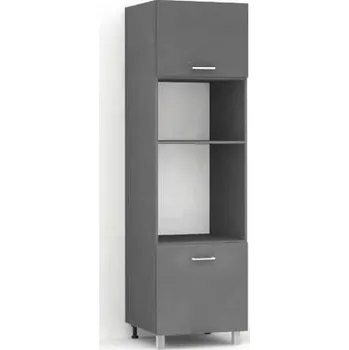 Šatní skříň Vysoká skříň na troubu REA ALFA