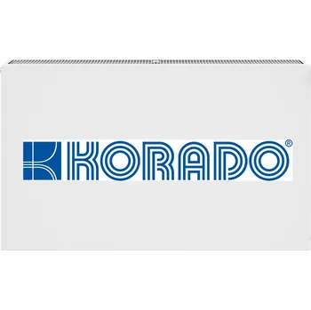 Radiátor Deskový radiátor KORADO RADIK PLAN VKL 33/900/1600 (spodní připojení, levé), 5170 W vkl339160PLANkp + 10 let záruka