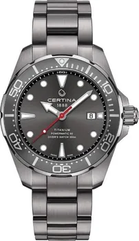 hodinky Certina C032.407.44.081.00