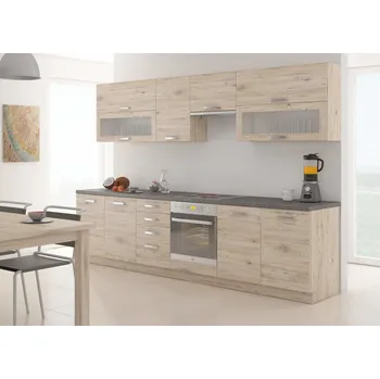 Kuchyňská linka Kuchyňská linka BORDEA