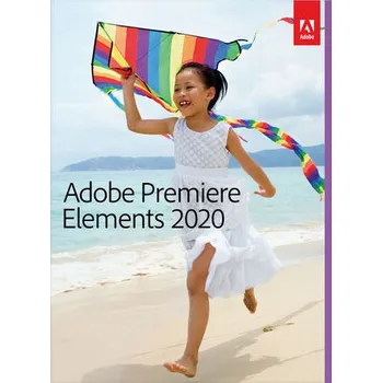 Video software Adobe Premiere Elements 2020 WIN CZ Full