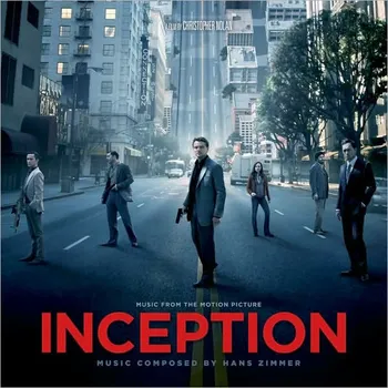 Filmová hudba Inception - Hans Zimmer [CD]