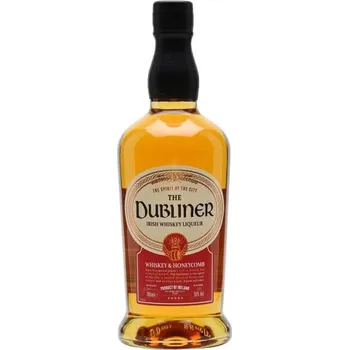 Likér The Dubliner Liqueur 30 % 0,7 l